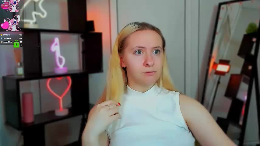 mila_glow Live Sex March 8, 2026