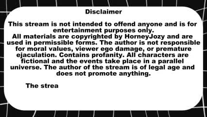 HorneyJozy Live Sex March 9, 2026