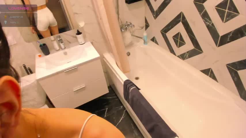 AshkaDy Live Sex March 9, 2026