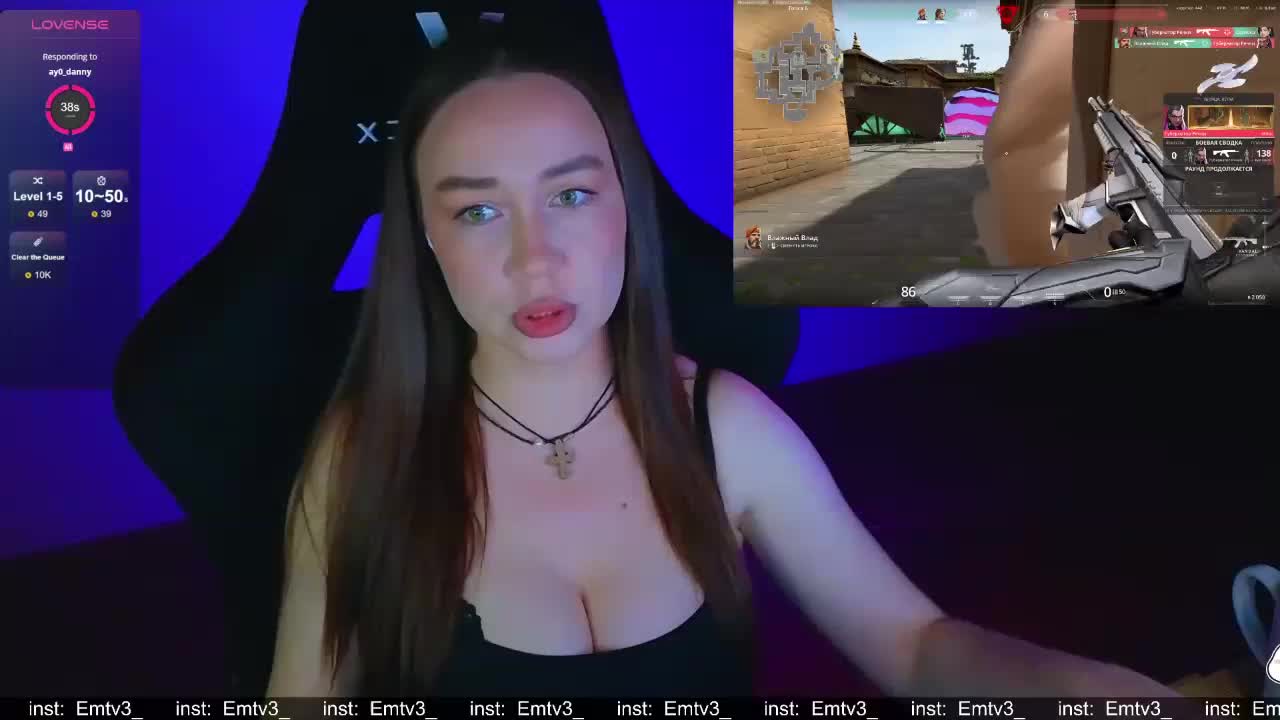 Emili1- Live Sex March 9, 2026