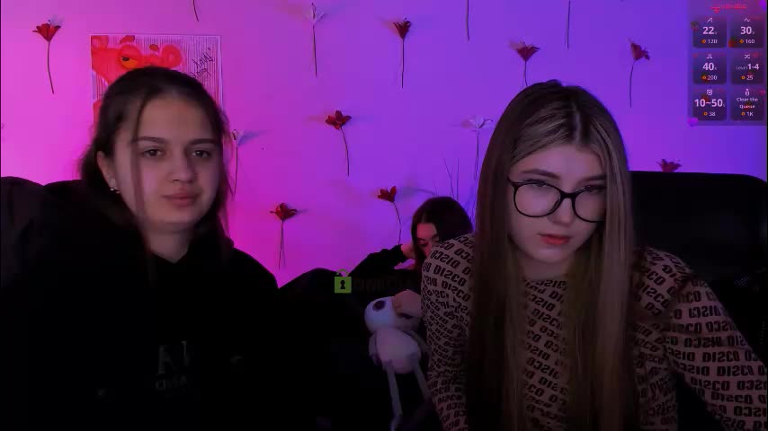 lissa_night Live Sex March 9, 2026