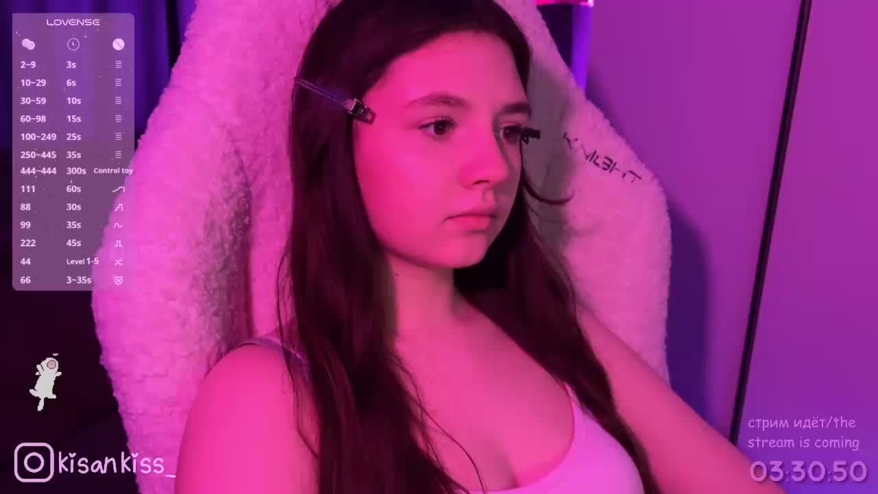 kisankiss Live Sex March 9, 2026