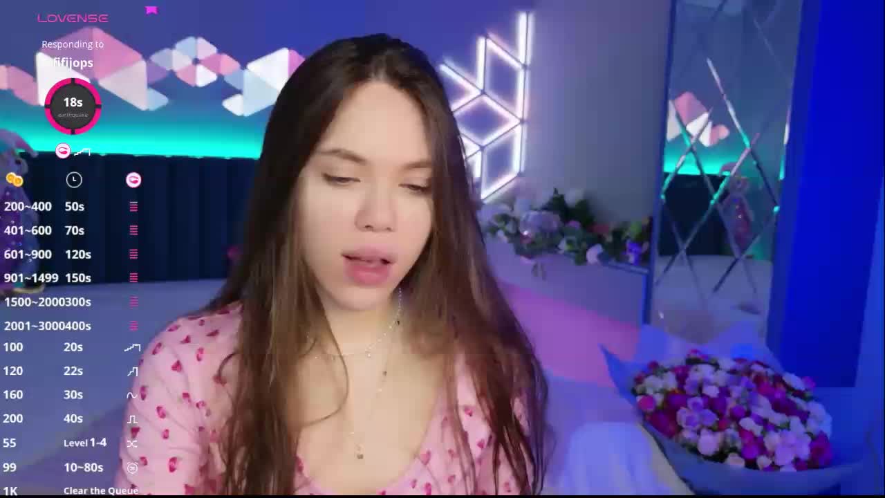 MimiForce Live Sex March 9, 2026