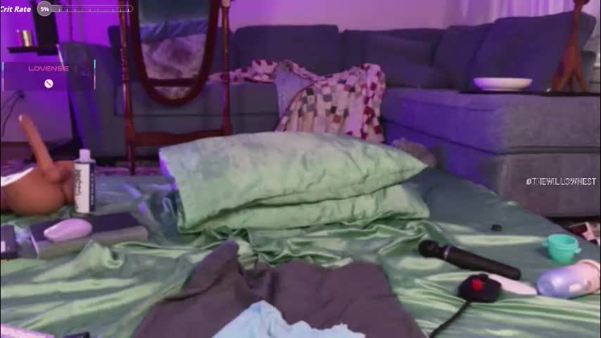 thewillownest Live Sex March 9, 2026