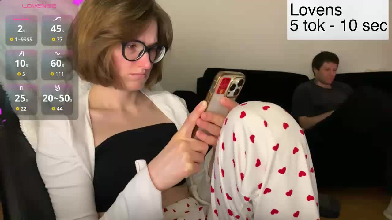 Sexy-Sweets Live Sex March 9, 2026