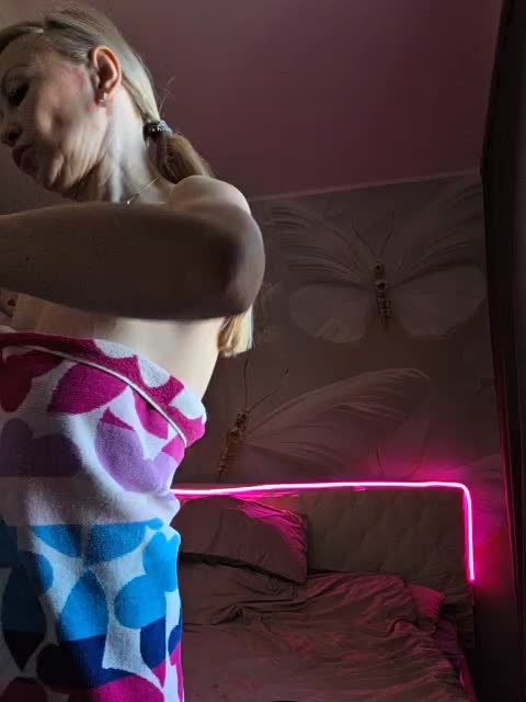 Blondi_Love Live Sex March 9, 2026