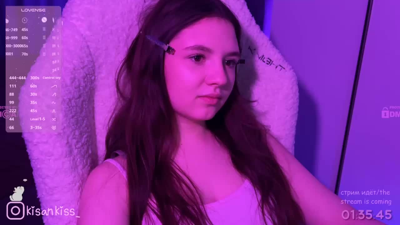 kisankiss Live Sex March 9, 2026