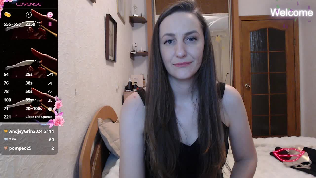 MilayaZhenya Live Sex March 9, 2026