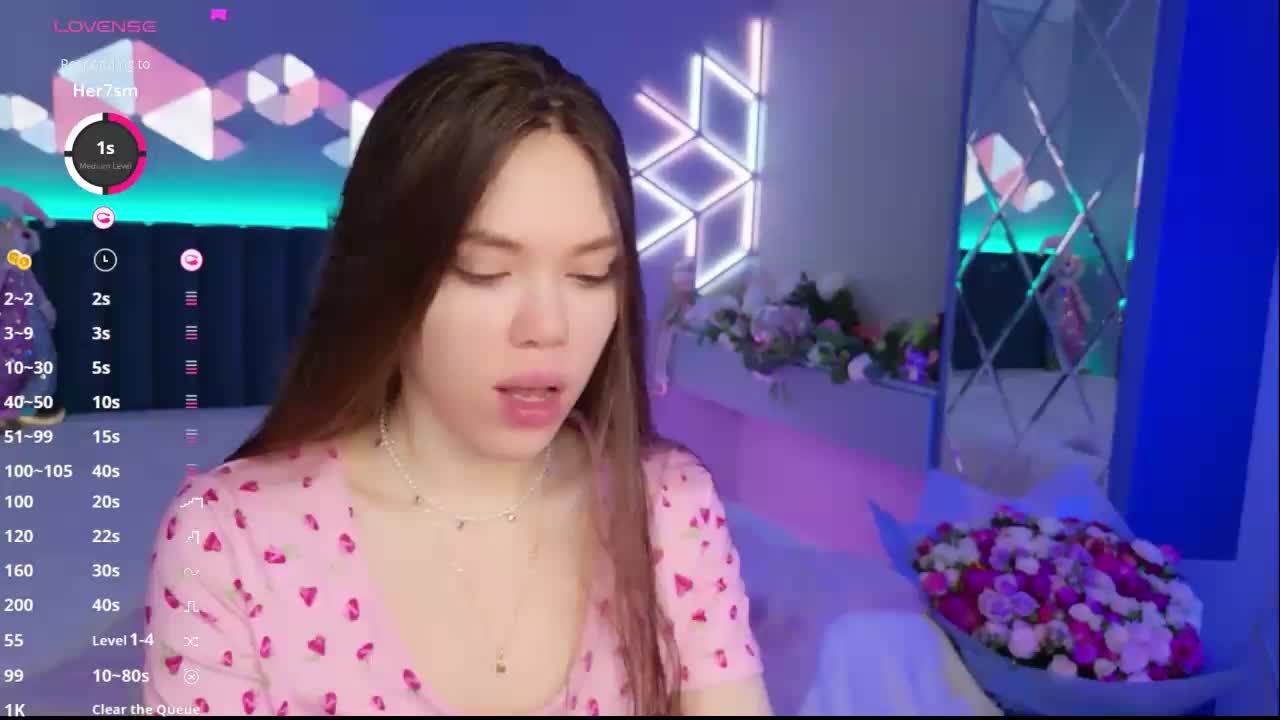 MimiForce Live Sex March 9, 2026