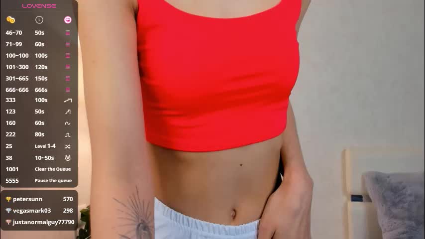 avgustajemes Live Sex March 9, 2026