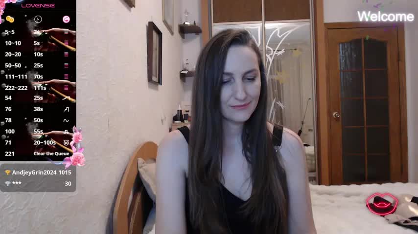 Yevgeshka-Milashka Live Sex March 9, 2026