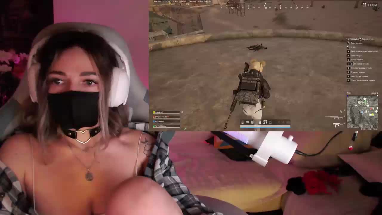 NightMint Live Sex March 9, 2026