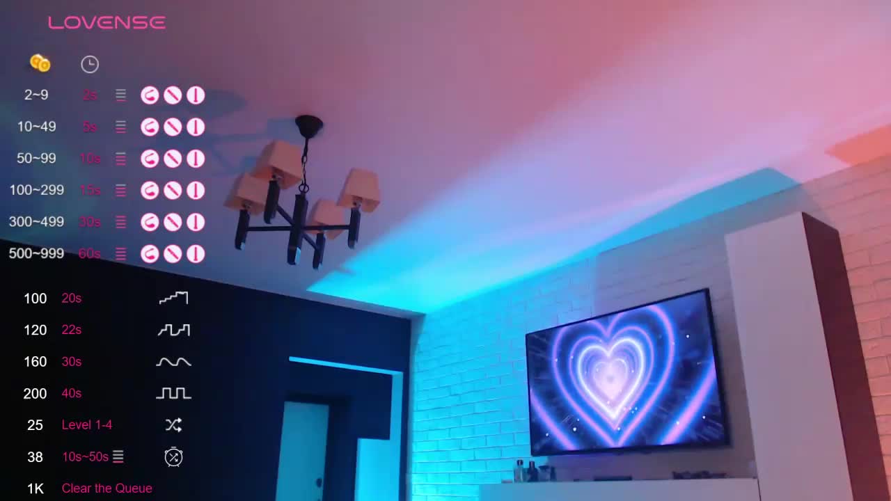 Jade-Lumin Live Sex March 9, 2026