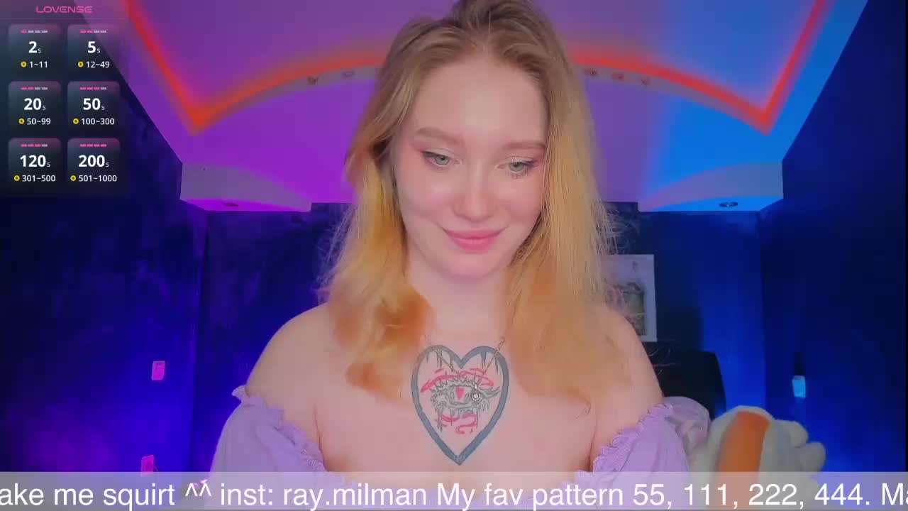 AliceMilman Live Sex March 9, 2026