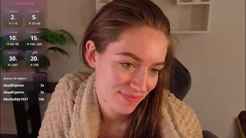 agnes_wells Live Sex March 9, 2026