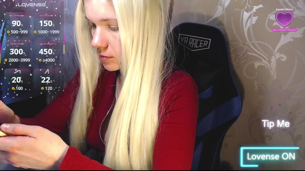 Shiny_Victoria Live Sex March 9, 2026