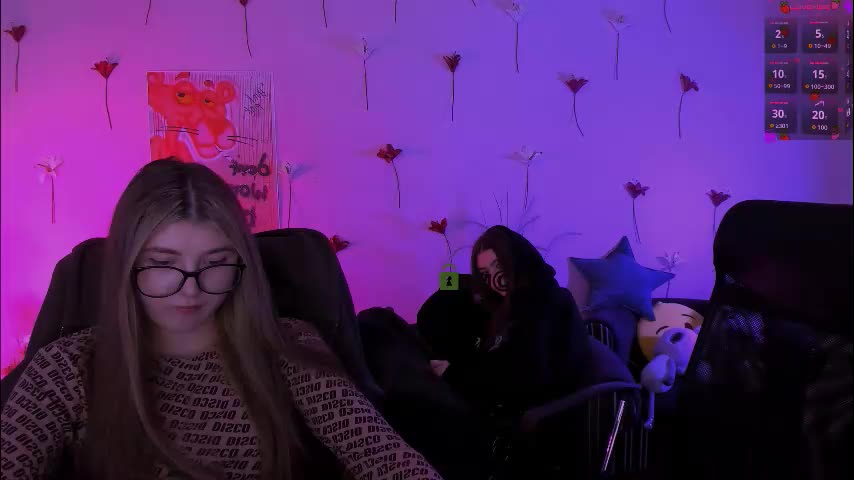 lissa_night Live Sex March 9, 2026