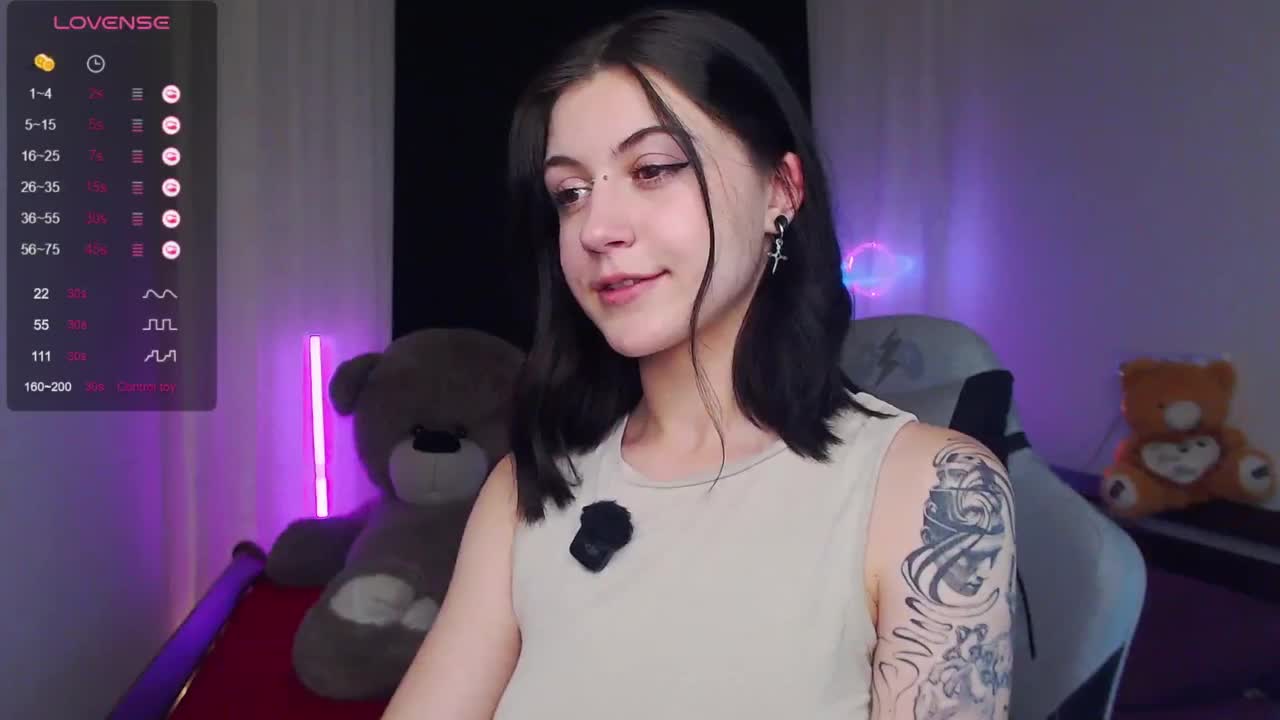 BlackAngell Live Sex March 9, 2026