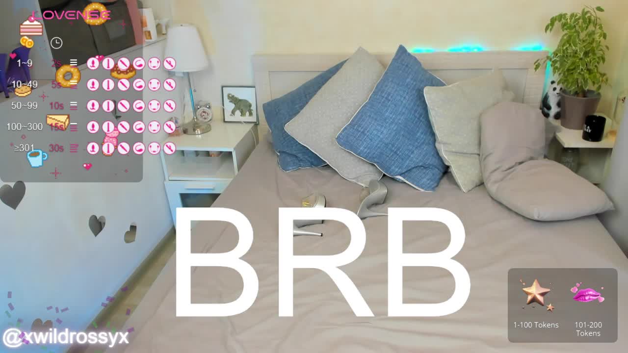 wildrossy Live Sex March 9, 2026