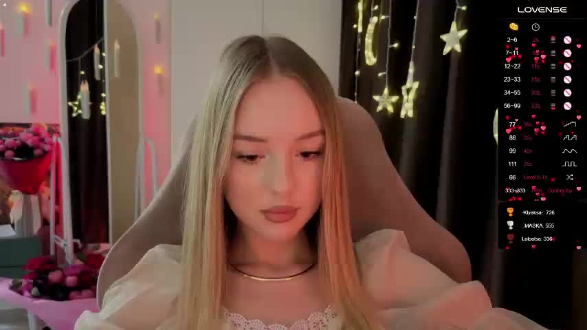 Nestyzz Live Sex March 9, 2026