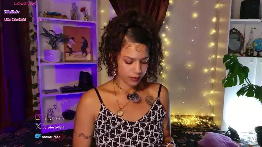 stellart_ Live Sex March 9, 2026