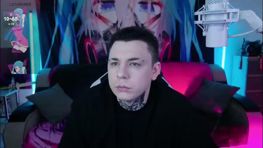 aurora_natsuki Live Sex March 9, 2026