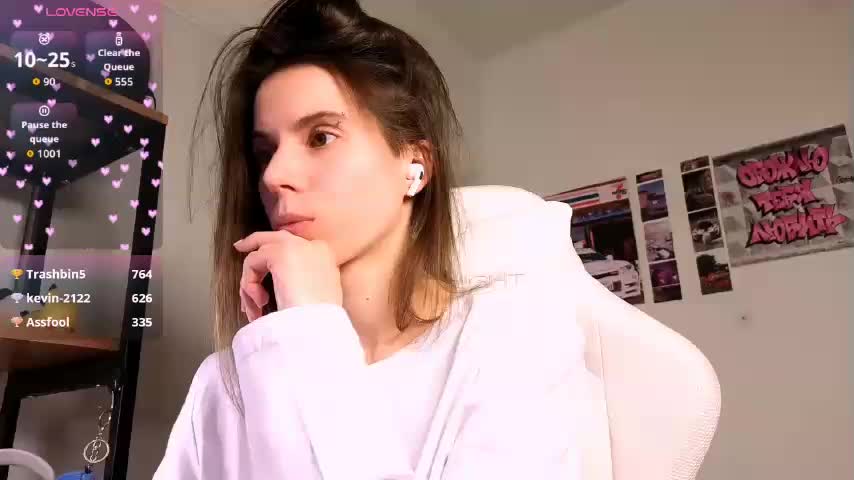 ni_kiss Live Sex March 9, 2026