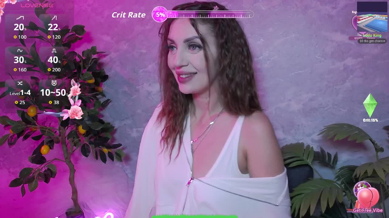 SexyKitty75-1 Live Sex March 9, 2026