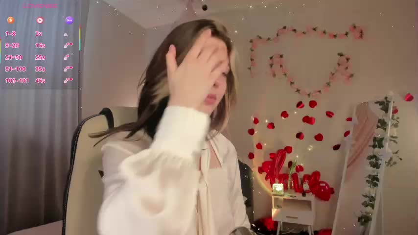 Vanessa-Walters Live Sex March 9, 2026