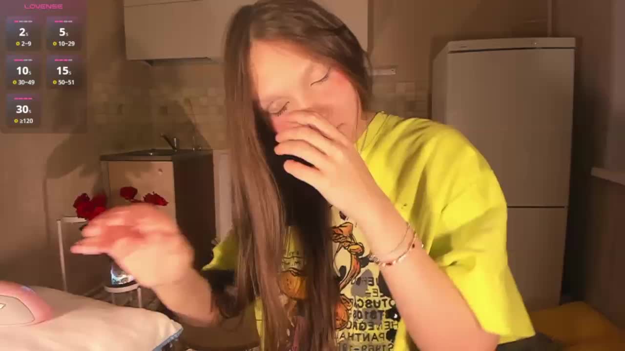 CuteLolly Live Sex March 9, 2026