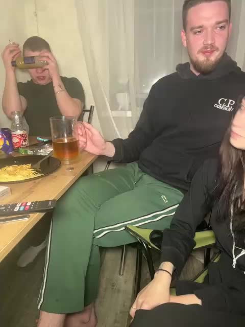 LuckyStar Live Sex March 9, 2026