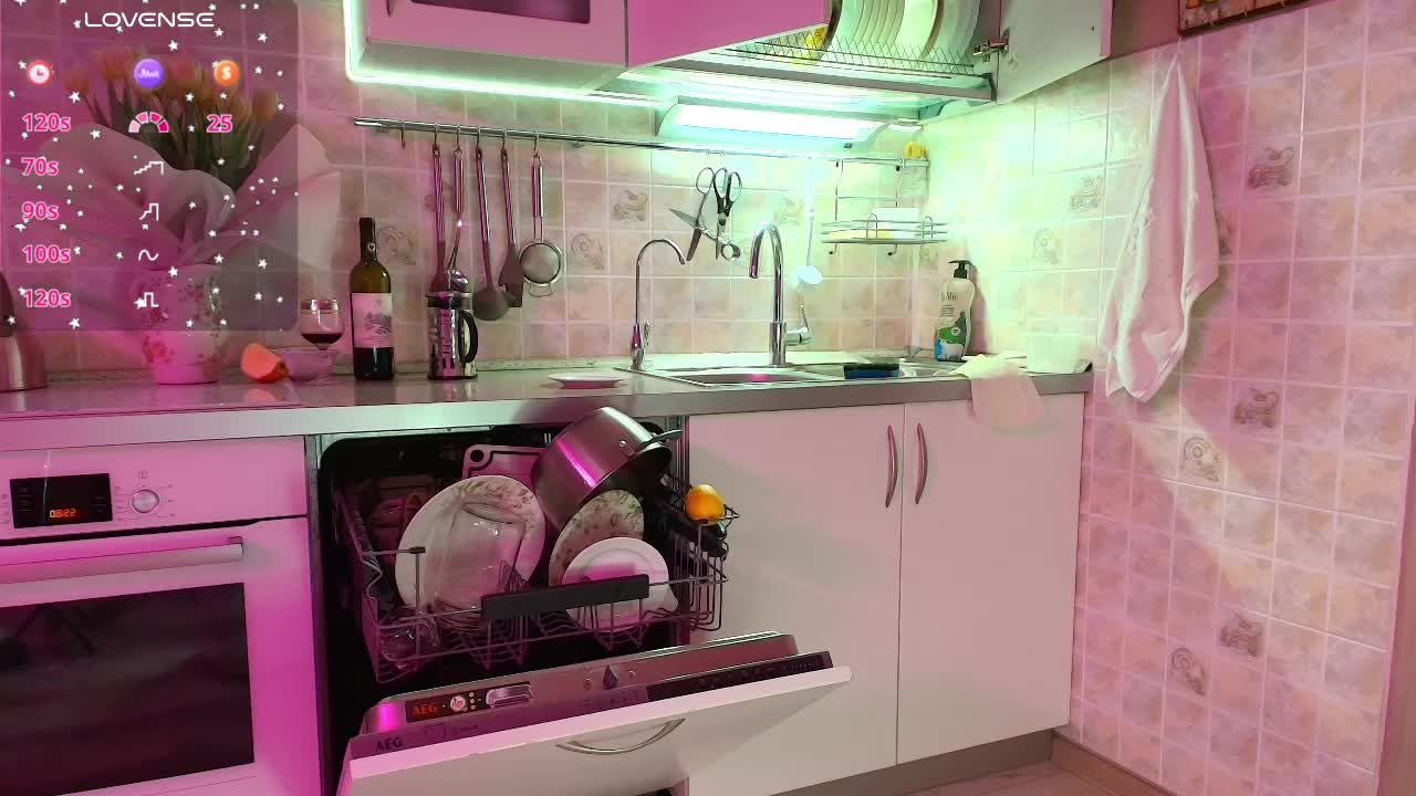 RedAura Live Sex March 9, 2026