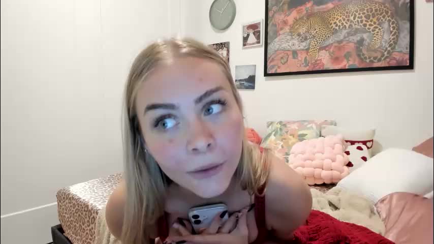 ariah_is_blonde Live Sex March 9, 2026