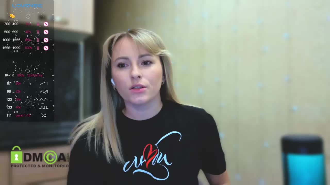 Smorodinkaa Live Sex March 9, 2026