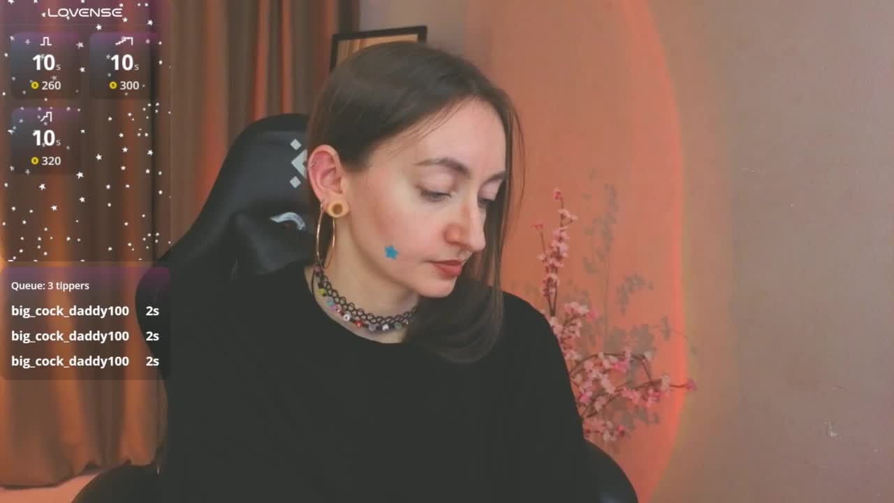 ShiroHeby Live Sex March 9, 2026