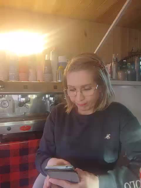 Katriona Live Sex March 9, 2026