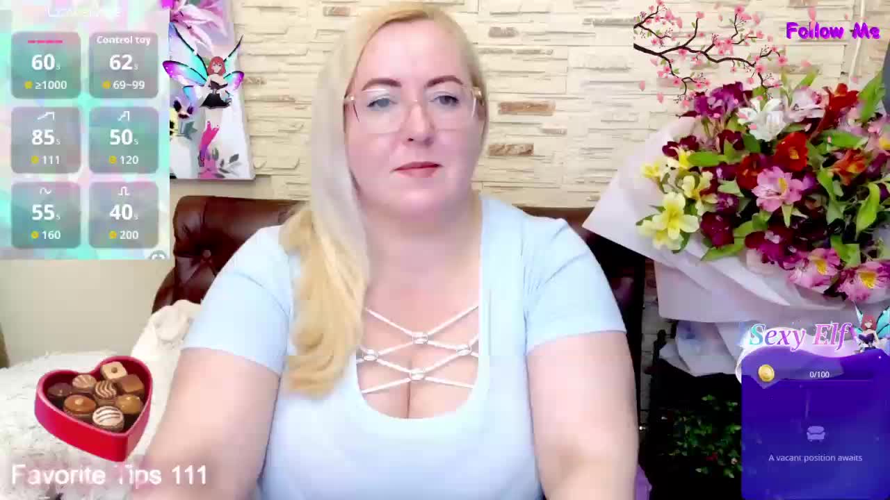 Ginesia Live Sex March 9, 2026