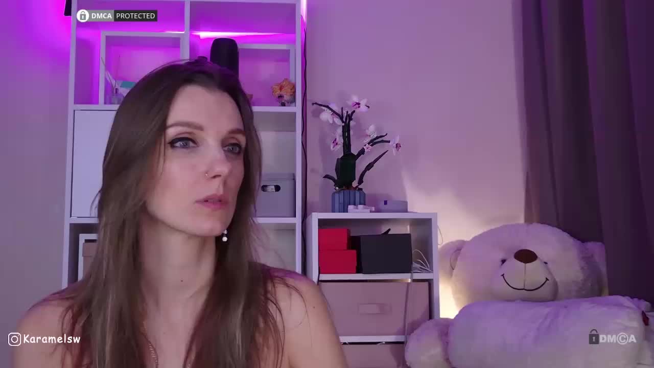 Karamelsw Live Sex March 9, 2026