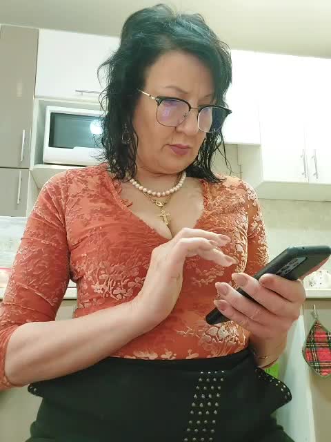 LaliaMia Live Sex March 9, 2026