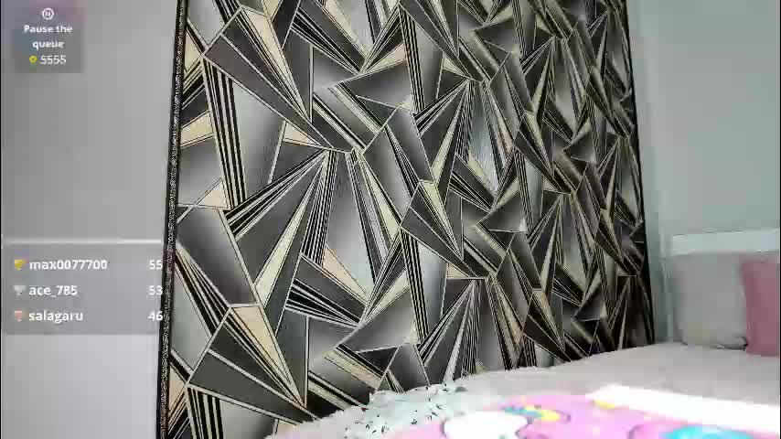 molly_555 Live Sex March 9, 2026