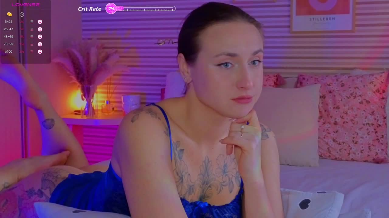 Lillii Live Sex March 9, 2026