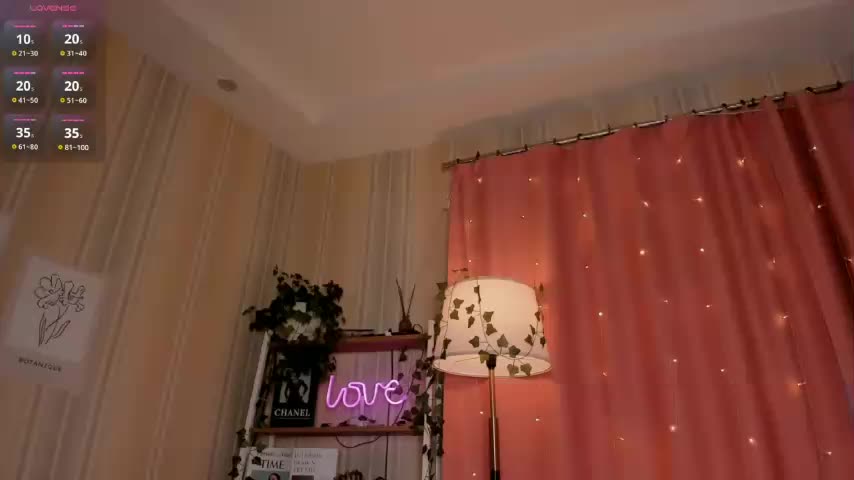 EvaSweet Live Sex March 9, 2026