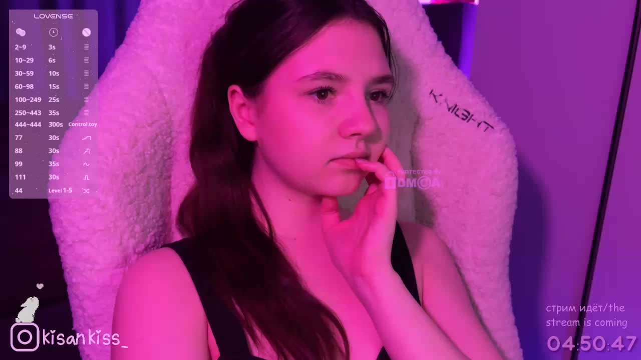 kisankiss Live Sex March 9, 2026