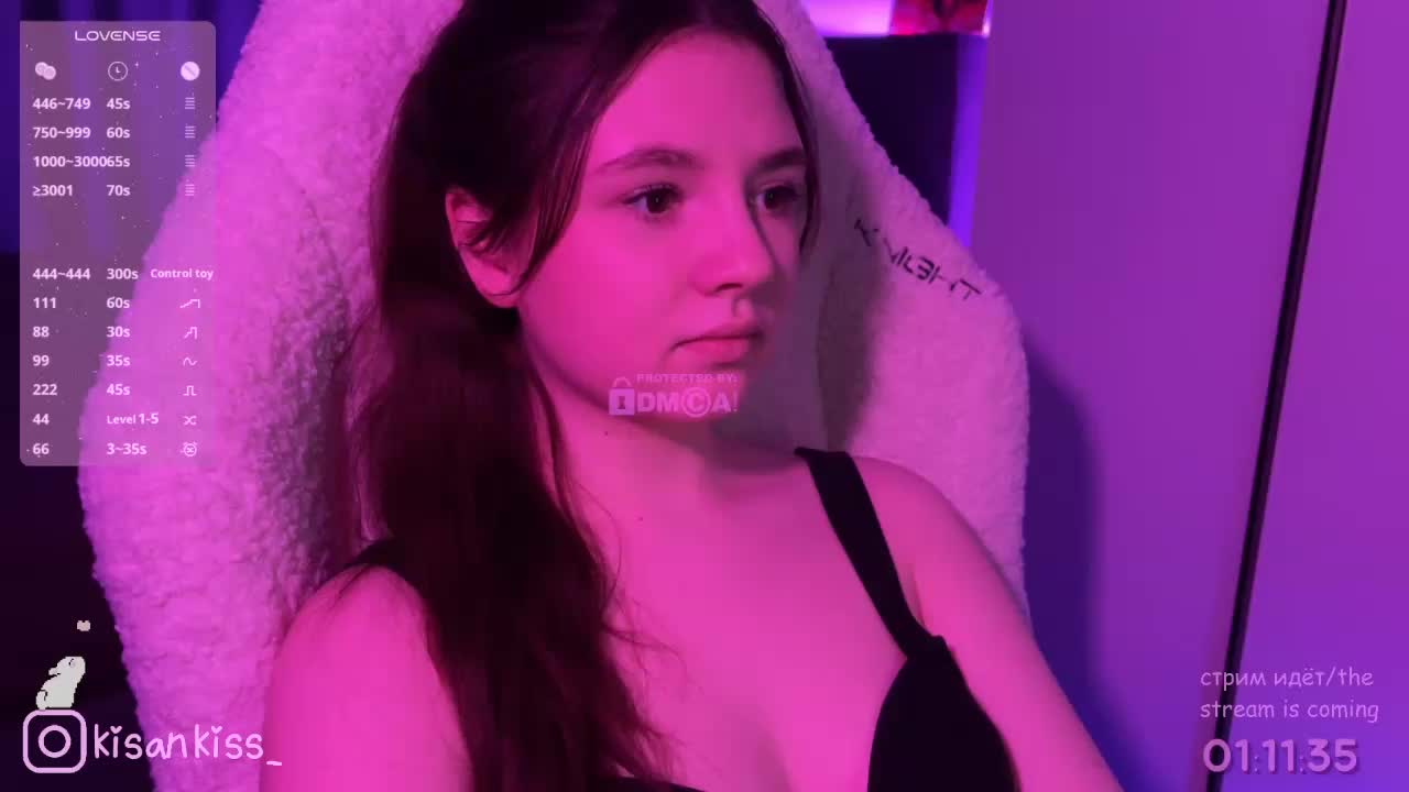 kisankiss Live Sex March 9, 2026