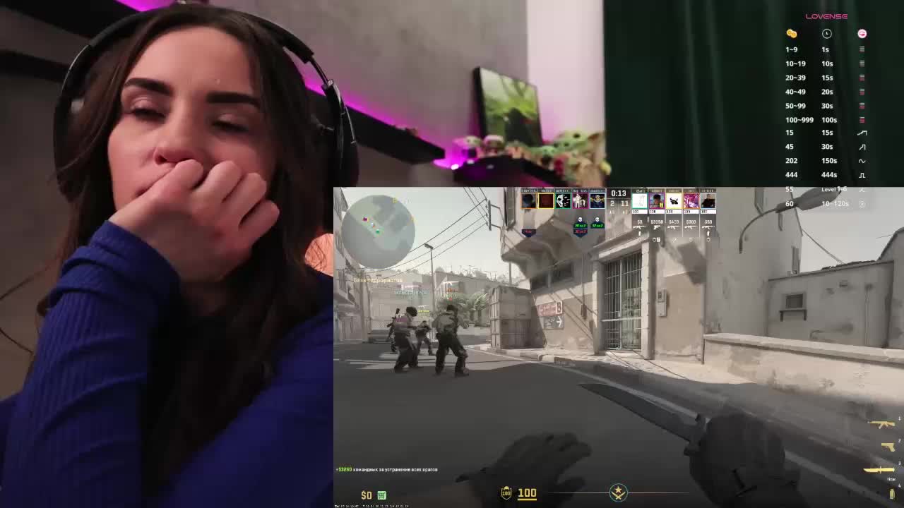 BabyYoda Live Sex March 9, 2026