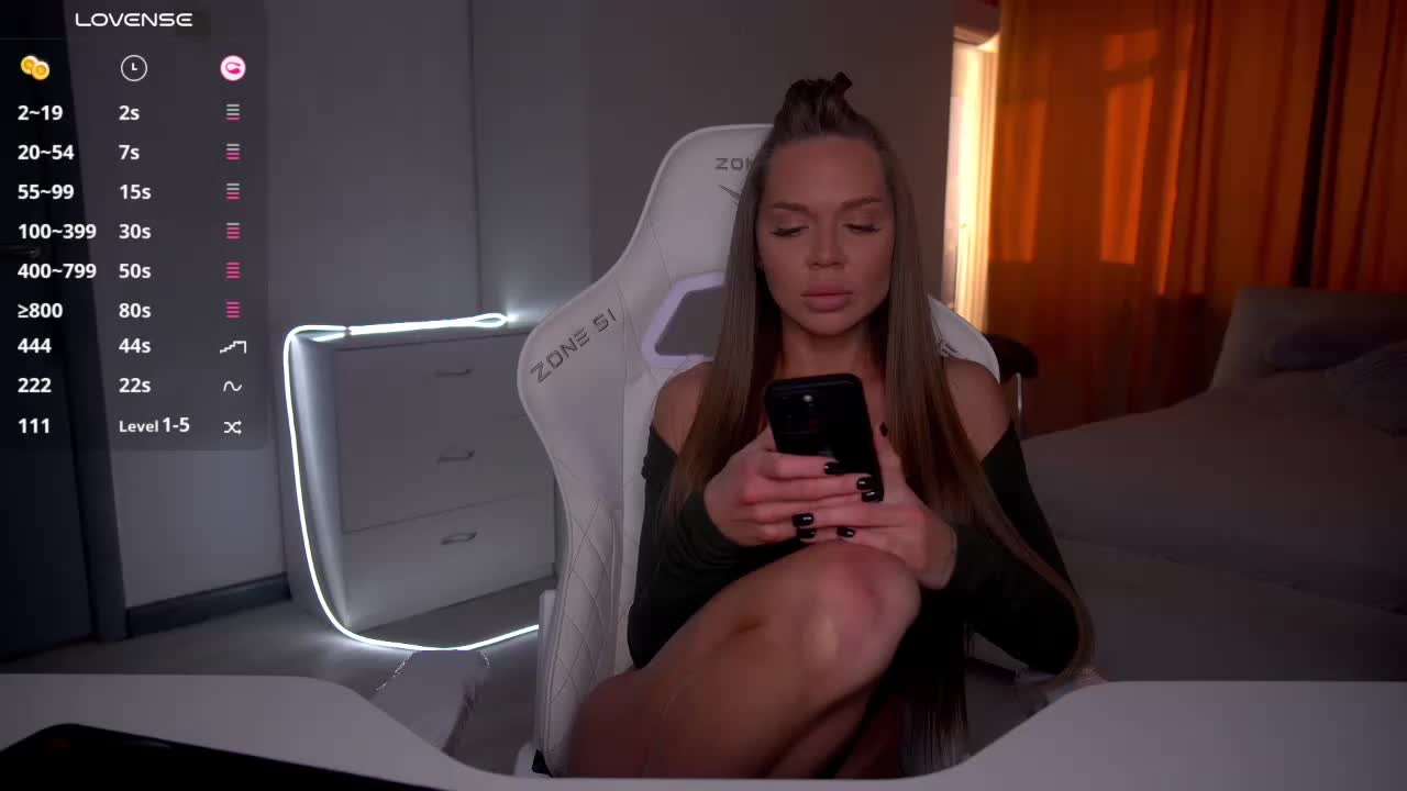 eVvushka Live Sex March 9, 2026