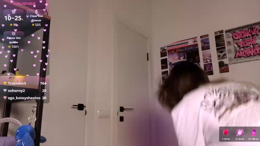 _ni_kiss Live Sex March 9, 2026