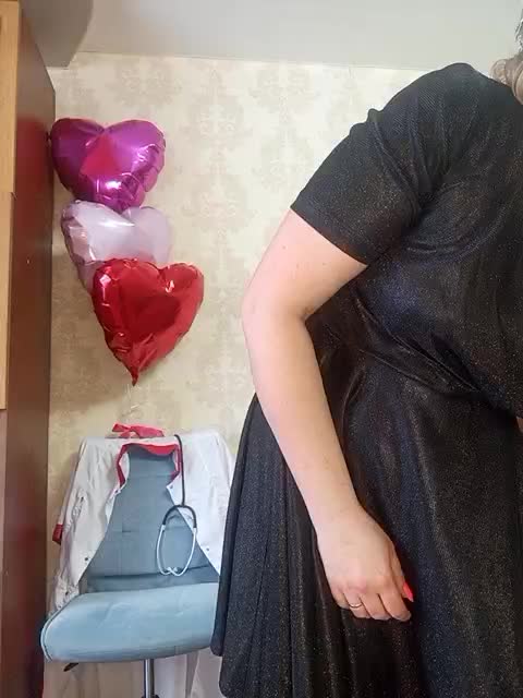 Lady-marshmallows Live Sex March 9, 2026