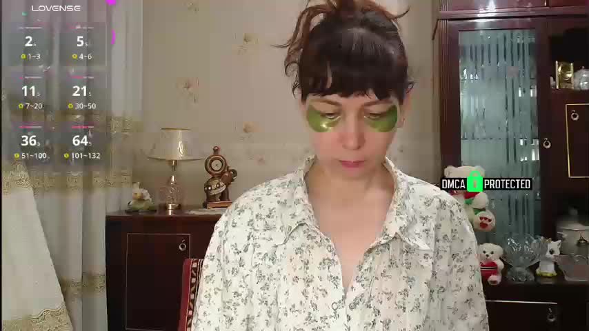 caroliiine Live Sex March 10, 2026