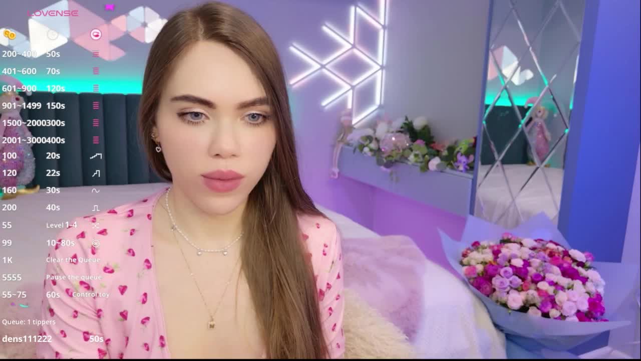 MimiForce Live Sex March 10, 2026